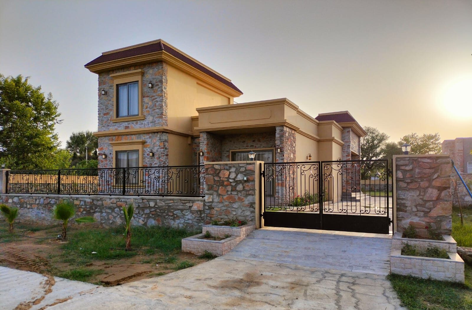 Villas