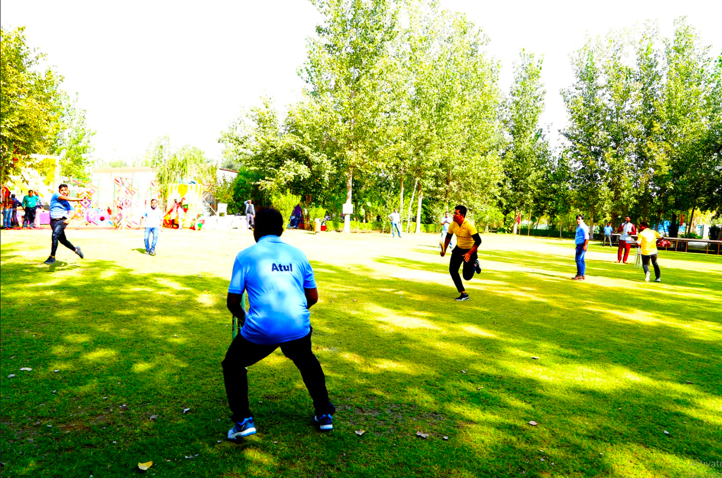 Games Activities