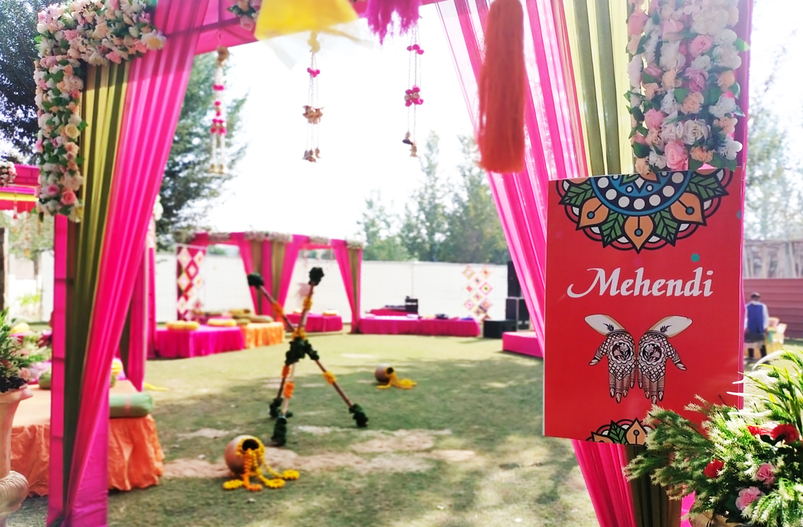 Mehendi Artists