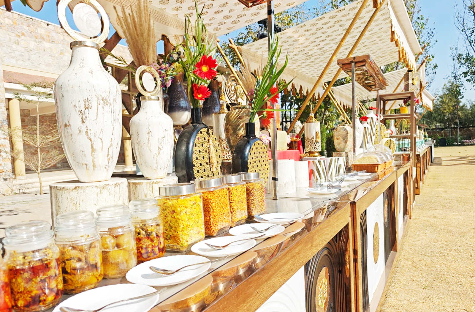 Wedding Caterers